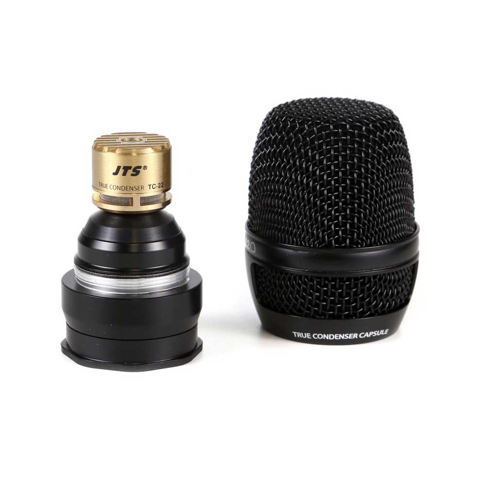 JTS JSS-22 – Condenser Handheld Transmitter with REMOSET