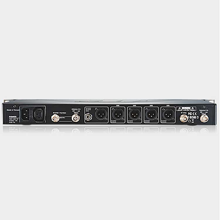 JTS R-4 Quad Channel Wireless Receiver