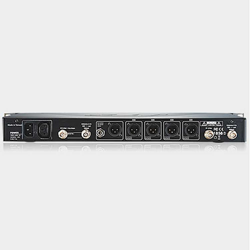 JTS R-4 Quad Channel Wireless Receiver