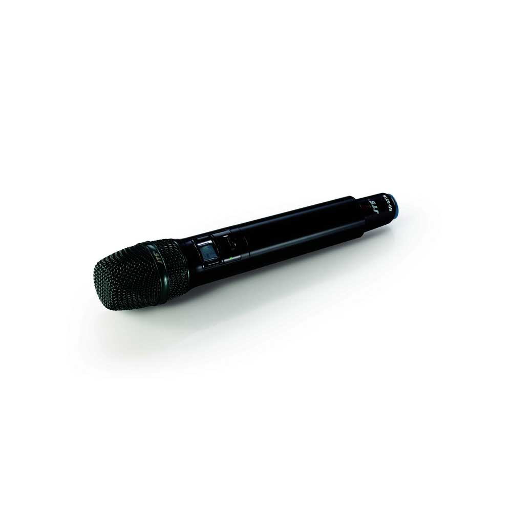 JTS RU-8011DB UHF Single Channel Wireless System with RU-G3TH Handheld Microphone